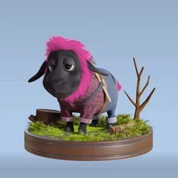 Sheep #2854