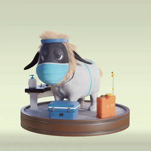 Sheep #3313