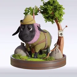 Sheep #2636