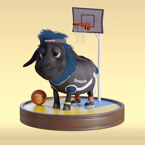 Sheep #1336