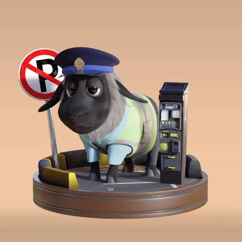 Sheep #2828