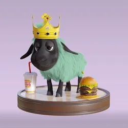 Sheep #2130