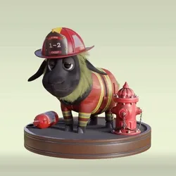 Sheep #2086