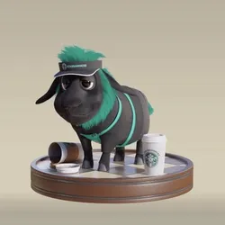Sheep #36