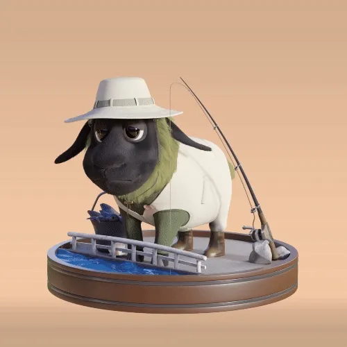 Sheep #3311