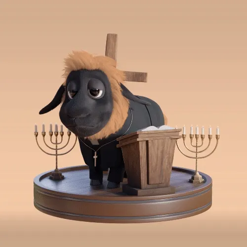 Sheep #768