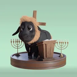 Sheep #1124