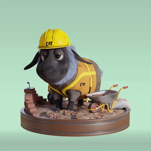 Sheep #2348