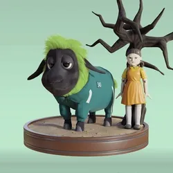 Sheep #1453