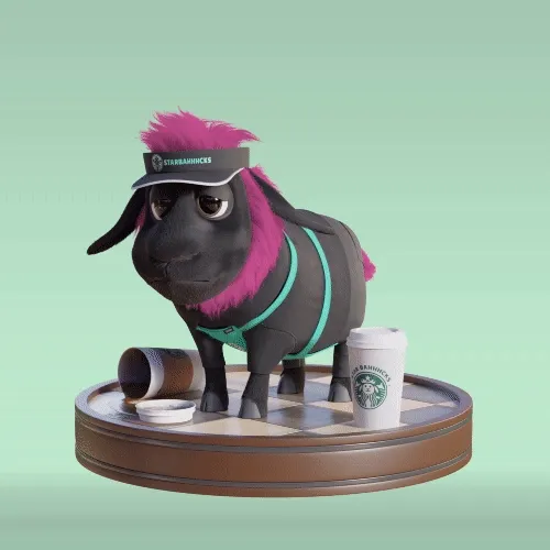 Sheep #1595