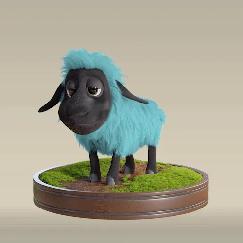 Sheep #2156
