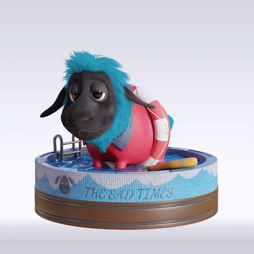 Sheep #3293