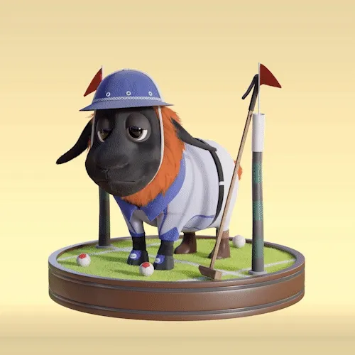 Sheep #3297