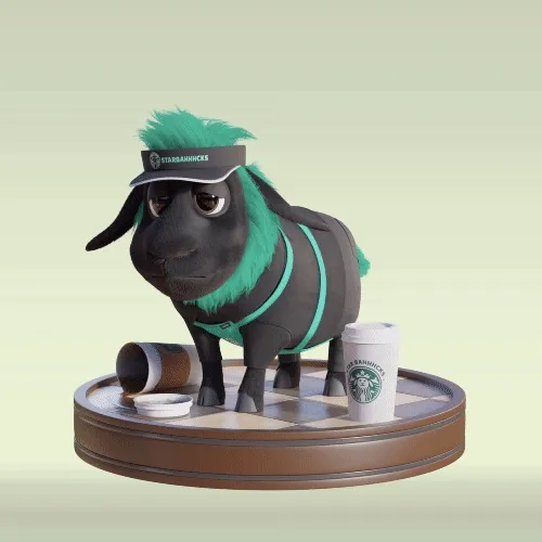 Sheep #1426