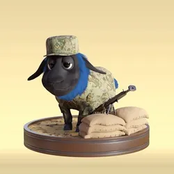 Sheep #2905
