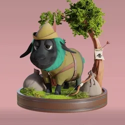 Sheep #449