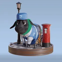 Sheep #3085