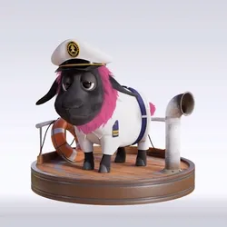 Sheep #997