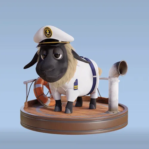 Sheep #3323