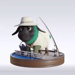 Sheep #524