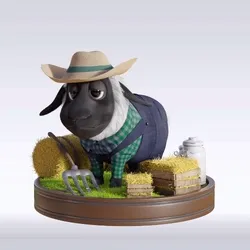 Sheep #2935
