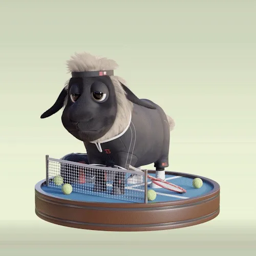 Sheep #2950