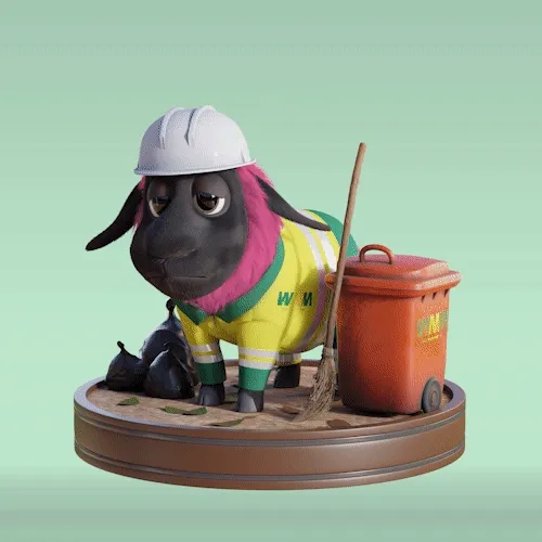 Sheep #3333