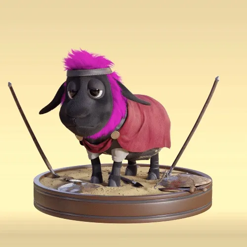 Sheep #3304