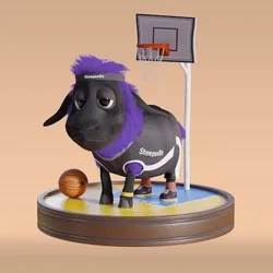 Sheep #1017