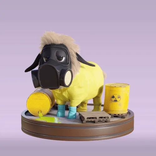 Sheep #764