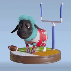 Sheep #910