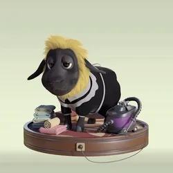 Sheep #2098