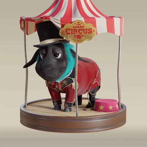 Sheep #3294