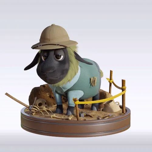 Sheep #2988