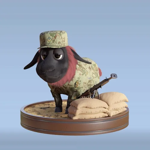 Sheep #925