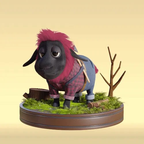 Sheep #1585