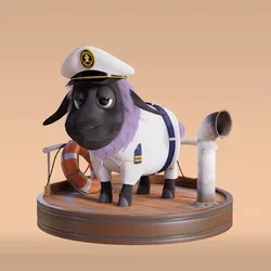 Sheep #2260