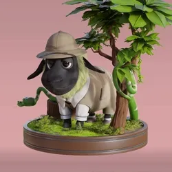 Sheep #1949