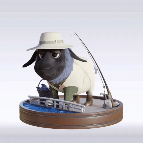 Sheep #3328