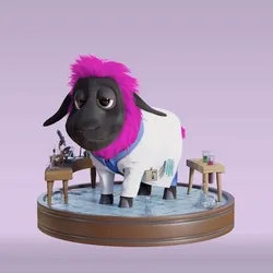 Sheep #1042