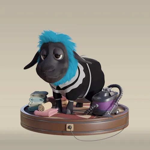 Sheep #2455