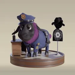 Sheep #2635