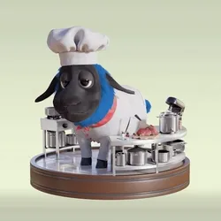 Sheep #785