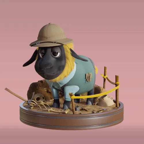 Sheep #1370