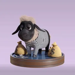 Sheep #2629