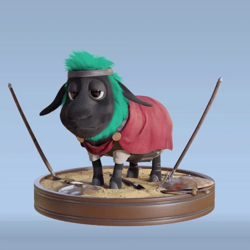 Sheep #2679