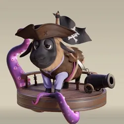 Sheep #1509