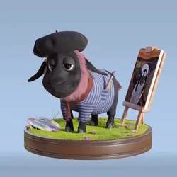Sheep #632