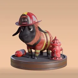 Sheep #432