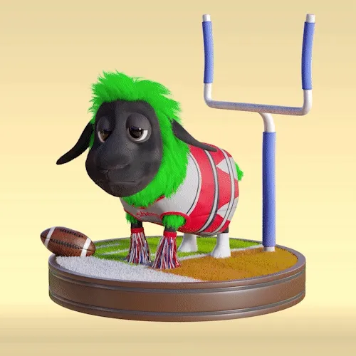 Sheep #2803